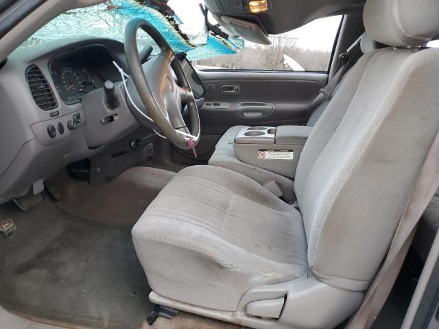 5TBBT44151S142197 - 2001 TOYOTA TUNDRA ACCESS CAB თაფლისფერი ფოტო 7