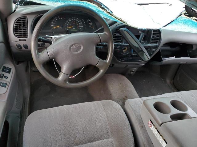 5TBBT44151S142197 - 2001 TOYOTA TUNDRA ACCESS CAB თაფლისფერი ფოტო 8