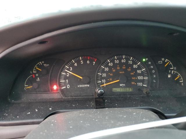 5TBBT44151S142197 - 2001 TOYOTA TUNDRA ACCESS CAB თაფლისფერი ფოტო 9