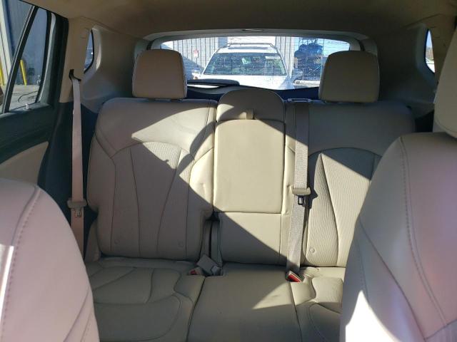 LRBFXCSA8JD002889 - 2018 BUICK ENVISION PREFERRED გრაფიტი ფოტო 10