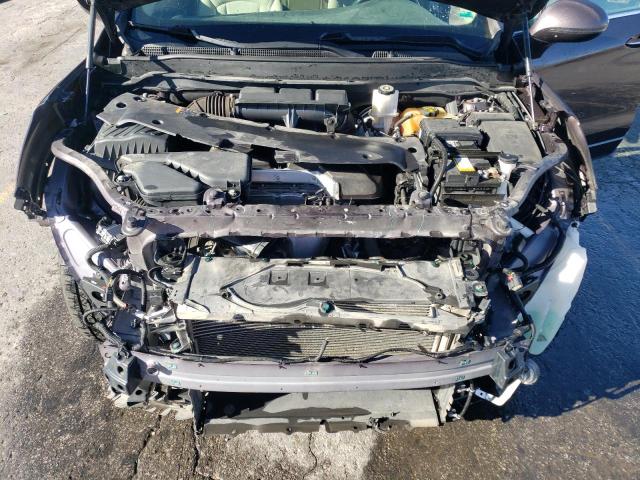 LRBFXCSA8JD002889 - 2018 BUICK ENVISION PREFERRED გრაფიტი ფოტო 12