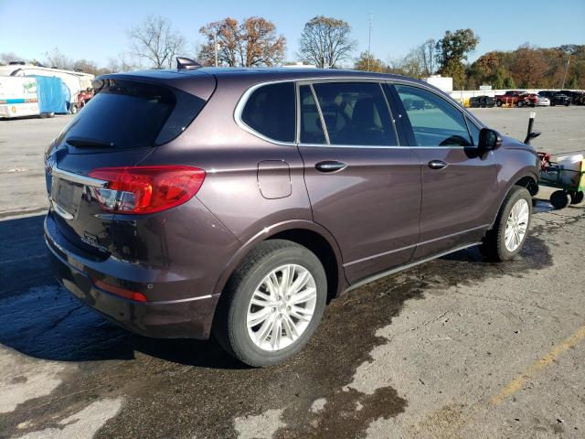 LRBFXCSA8JD002889 - 2018 BUICK ENVISION PREFERRED გრაფიტი ფოტო 3