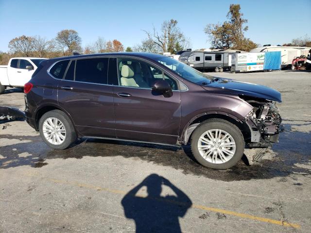 LRBFXCSA8JD002889 - 2018 BUICK ENVISION PREFERRED გრაფიტი ფოტო 4