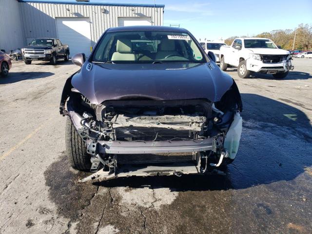 LRBFXCSA8JD002889 - 2018 BUICK ENVISION PREFERRED გრაფიტი ფოტო 5