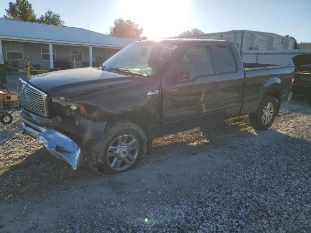 1FTPX14V76KD29734 - 2006 FORD F150 BROWN photo 1