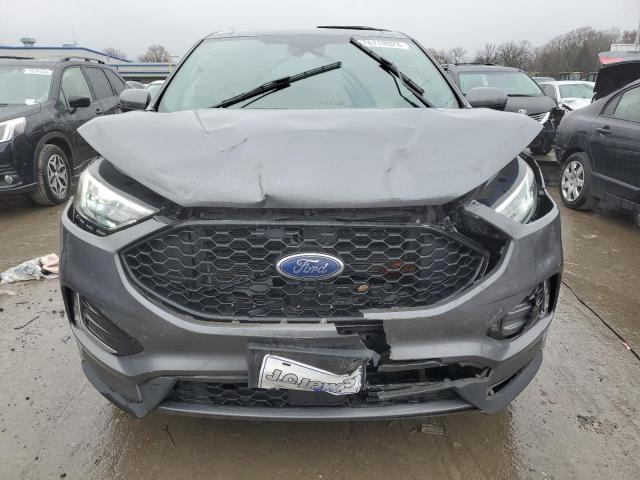 2FMPK3J90MBA63073 - 2021 FORD EDGE SEL GRAY photo 5