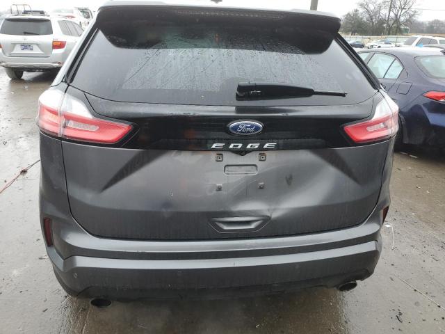 2FMPK3J90MBA63073 - 2021 FORD EDGE SEL GRAY photo 6