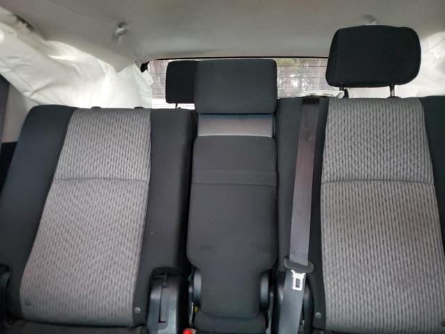 JTEMU5JR9M5892558 - 2021 TOYOTA 4RUNNER SR5/SR5 PREMIUM თეთრი ფოტო 10