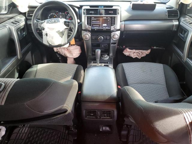 JTEMU5JR9M5892558 - 2021 TOYOTA 4RUNNER SR5/SR5 PREMIUM თეთრი ფოტო 8