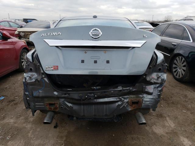 1N4AL3AP0FC201130 - 2015 NISSAN ALTIMA 2.5 GRAY photo 6