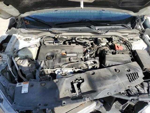 2HGFC2F57JH513731 - 2018 HONDA CIVIC LX WHITE photo 11