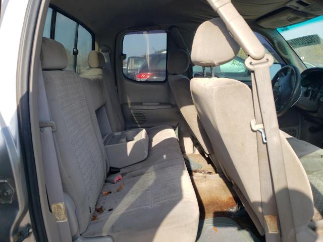 5TBRT341X3S434875 - 2003 TOYOTA TUNDRA ACCESS CAB SR5 SILVER photo 10