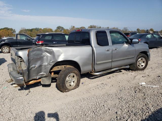 5TBRT341X3S434875 - 2003 TOYOTA TUNDRA ACCESS CAB SR5 SILVER photo 3
