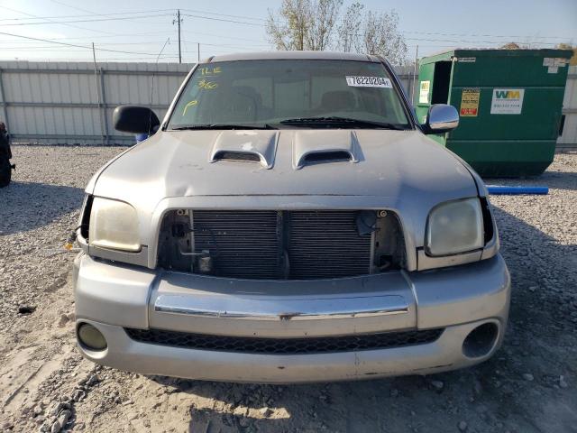 5TBRT341X3S434875 - 2003 TOYOTA TUNDRA ACCESS CAB SR5 SILVER photo 5