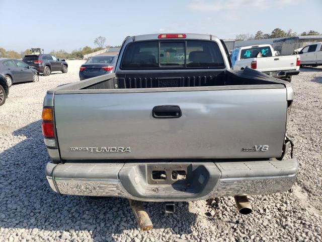 5TBRT341X3S434875 - 2003 TOYOTA TUNDRA ACCESS CAB SR5 SILVER photo 6