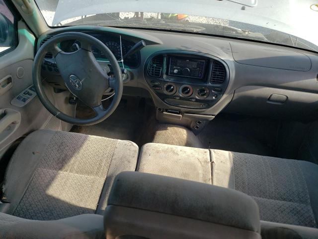 5TBRT341X3S434875 - 2003 TOYOTA TUNDRA ACCESS CAB SR5 SILVER photo 8