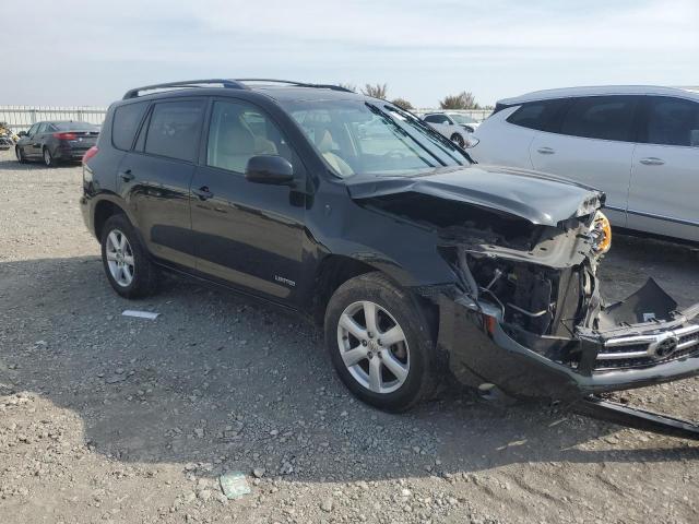 JTMBD31V666017349 - 2006 TOYOTA RAV4 LIMITED BLACK photo 4