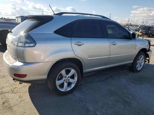 JTJHK31UX72005735 - 2007 LEXUS RX 350 SILVER photo 3