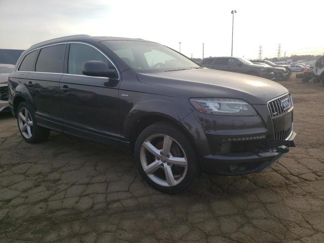 WA1DGAFEXBD001099 - 2011 AUDI Q7 PRESTIGE 灰色 照片 4