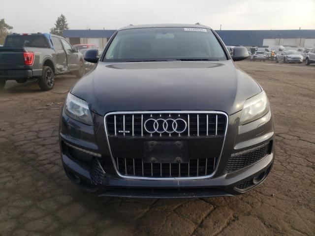 WA1DGAFEXBD001099 - 2011 AUDI Q7 PRESTIGE 灰色 照片 5