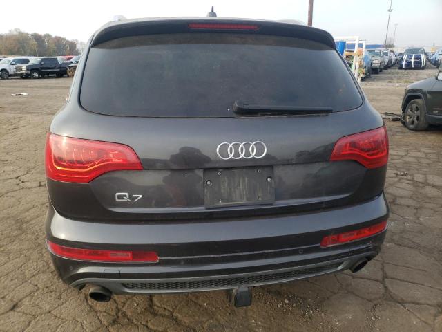 WA1DGAFEXBD001099 - 2011 AUDI Q7 PRESTIGE 灰色 照片 6