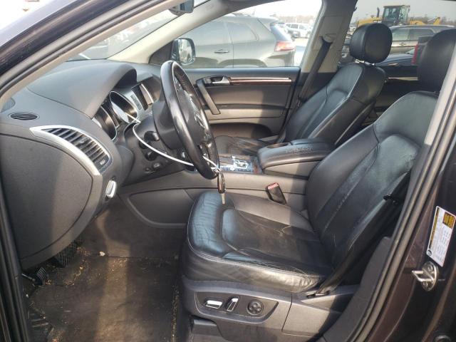 WA1DGAFEXBD001099 - 2011 AUDI Q7 PRESTIGE 灰色 照片 7