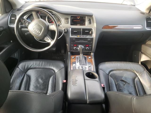 WA1DGAFEXBD001099 - 2011 AUDI Q7 PRESTIGE 灰色 照片 8