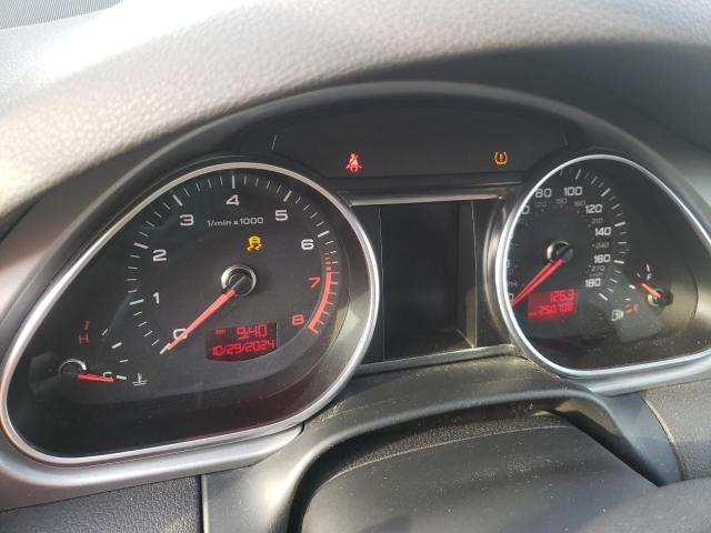 WA1DGAFEXBD001099 - 2011 AUDI Q7 PRESTIGE 灰色 照片 9