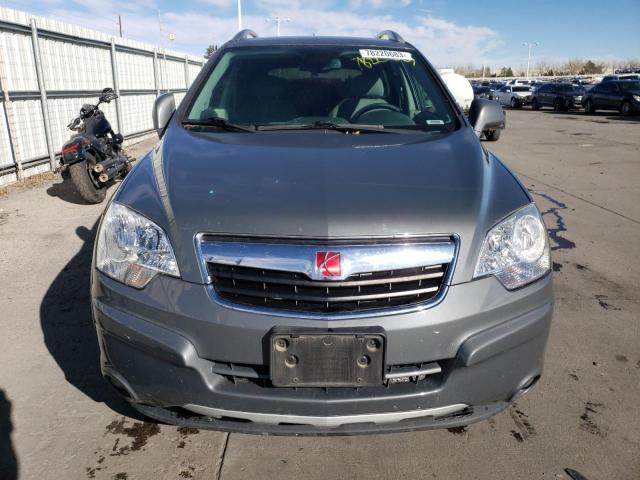 3GSCL537X9S587635 - 2009 SATURN VUE XR GRAY photo 5