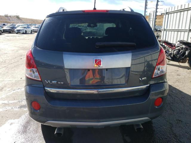 3GSCL537X9S587635 - 2009 SATURN VUE XR GRAY photo 6