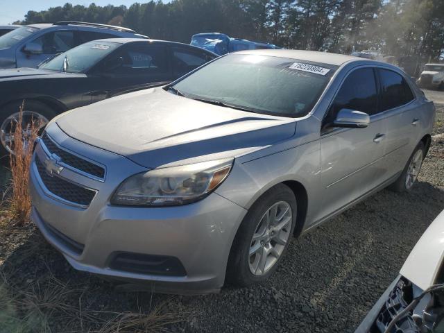 1G11C5SAXDF141166 - 2013 CHEVROLET MALIBU 1LT SILVER photo 2