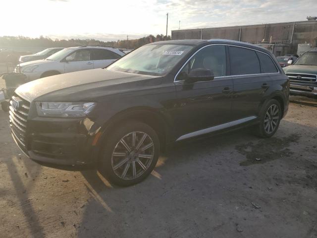WA1VAAF71HD037179 - 2017 AUDI Q7 PRESTIGE 黑色 照片 1