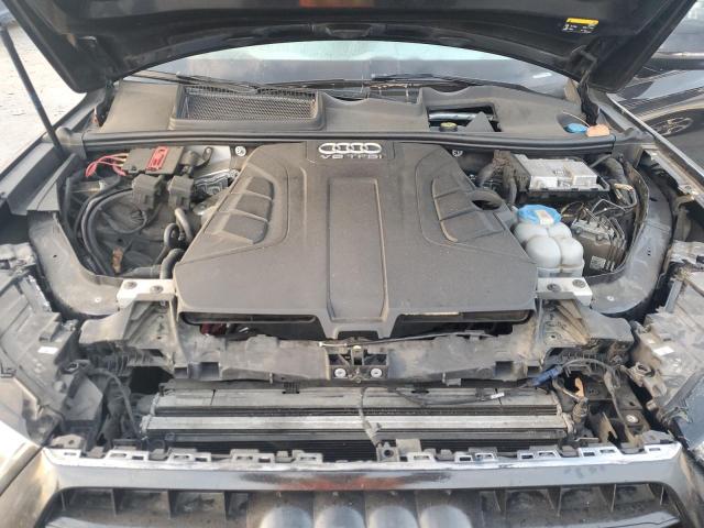 WA1VAAF71HD037179 - 2017 AUDI Q7 PRESTIGE 黑色 照片 12