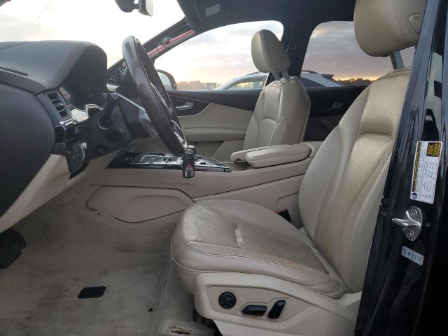 WA1VAAF71HD037179 - 2017 AUDI Q7 PRESTIGE 黑色 照片 7