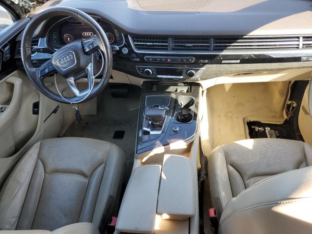 WA1VAAF71HD037179 - 2017 AUDI Q7 PRESTIGE 黑色 照片 8