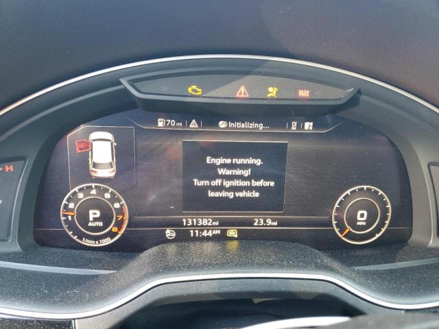 WA1VAAF71HD037179 - 2017 AUDI Q7 PRESTIGE 黑色 照片 9