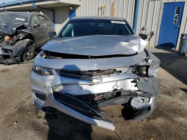 1G1ZB5ST1GF355877 - 2016 CHEVROLET MALIBU LS SILVER photo 5