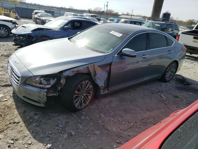 2016 HYUNDAI GENESIS 3.8L, 