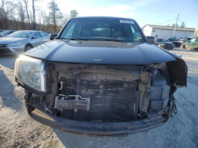 5FNYF4H54BB098074 - 2011 HONDA PILOT EXL BLACK photo 5