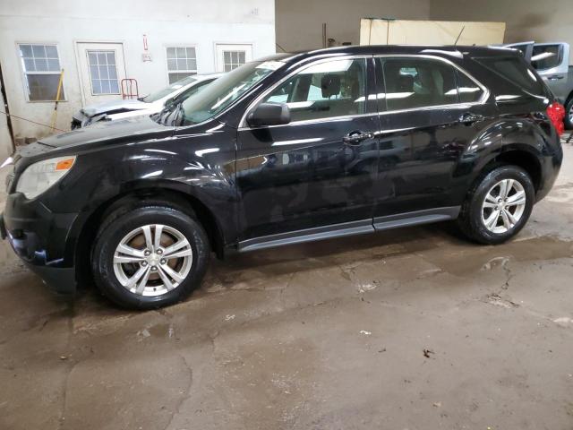 2015 CHEVROLET EQUINOX LS, 