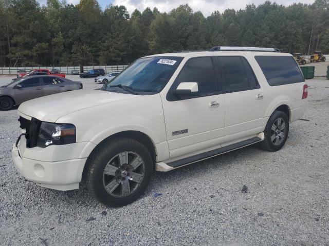 2008 FORD EXPEDITION EL LIMITED, 