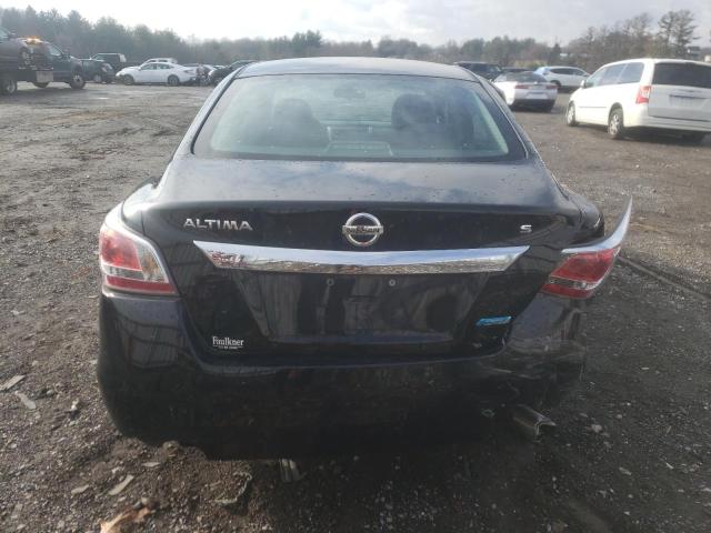 1N4AL3AP6EN360320 - 2014 NISSAN ALTIMA 2.5 BLACK photo 6