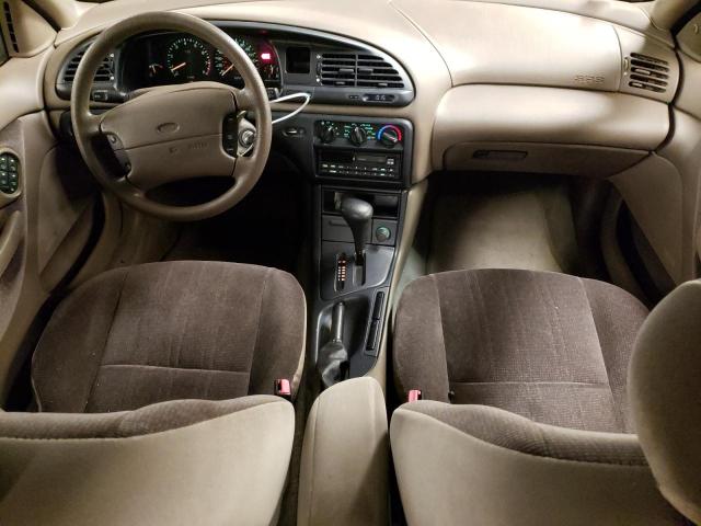 1FALP65L5TK232588 - 1996 FORD CONTOUR GL 棕色 照片 8