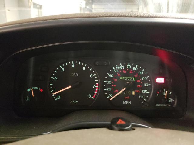 1FALP65L5TK232588 - 1996 FORD CONTOUR GL 棕色 照片 9