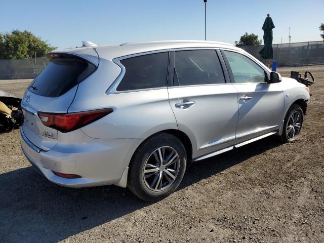 5N1DL0MM3KC515321 - 2019 INFINITI QX60 LUXE SILVER photo 3