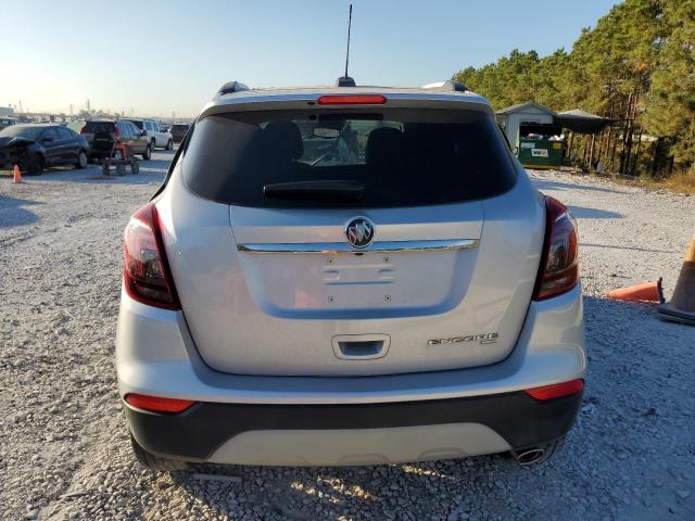 KL4CJESM0NB567970 - 2022 BUICK ENCORE PREFERRED SILVER photo 6