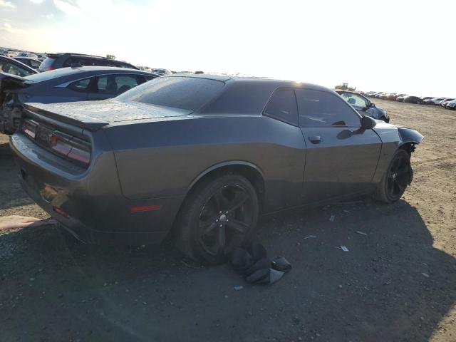 2C3CDZAT2FH712338 - 2015 DODGE CHALLENGER SXT CHARCOAL photo 3