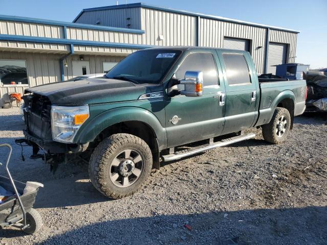 2012 FORD F250 SUPER DUTY, 