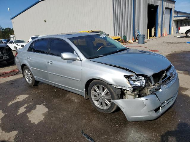 4T1BK36B27U187270 - 2007 TOYOTA AVALON XL SILVER photo 4