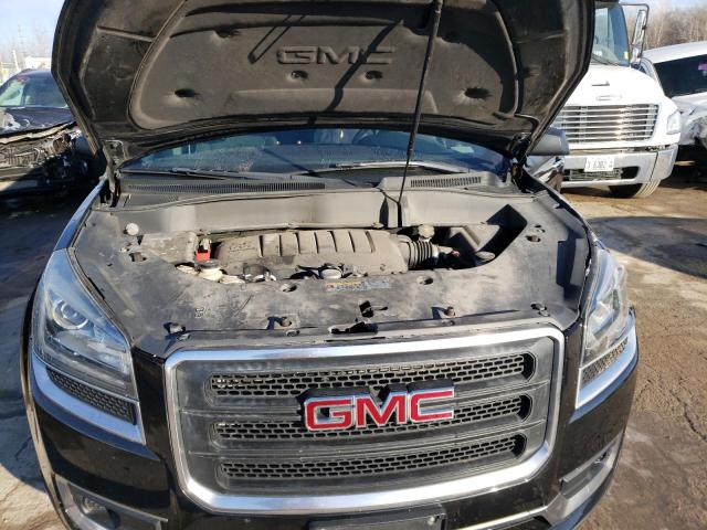 1GKKVPKD5EJ312730 - 2014 GMC ACADIA SLE BLACK photo 11